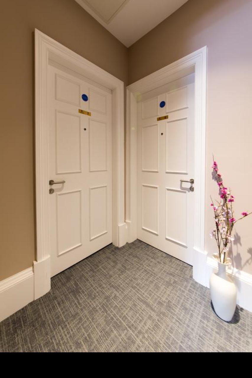 The Spires Serviced Apartments Edinburgh Bagian luar foto
