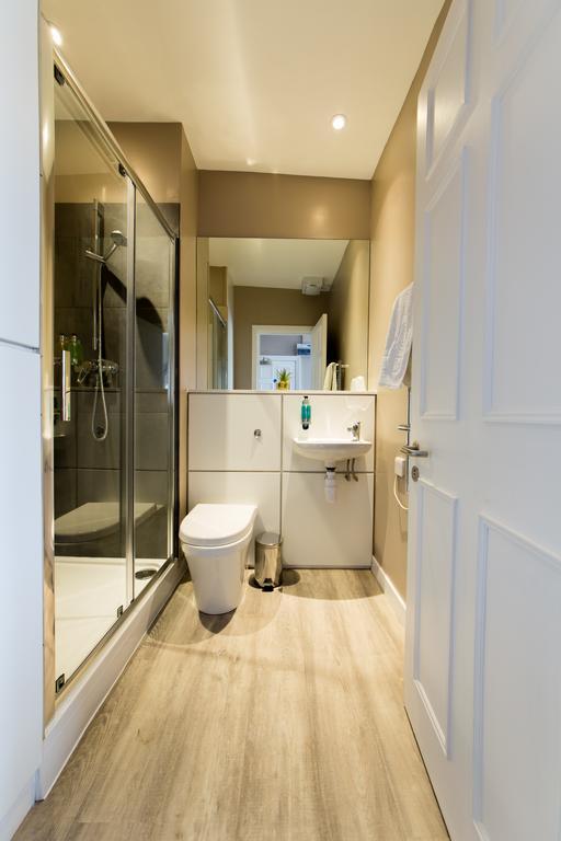 The Spires Serviced Apartments Edinburgh Ruang foto