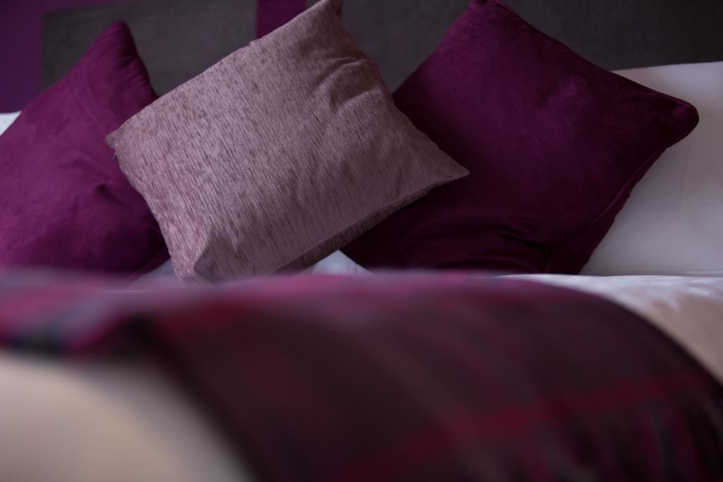 The Spires Serviced Apartments Edinburgh Bagian luar foto