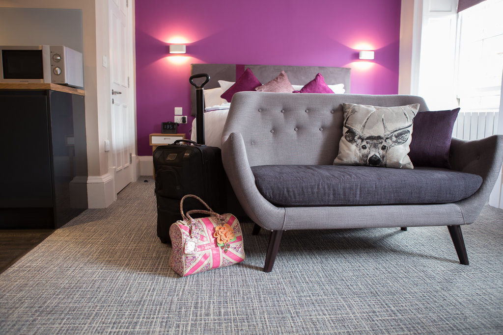 The Spires Serviced Apartments Edinburgh Bagian luar foto